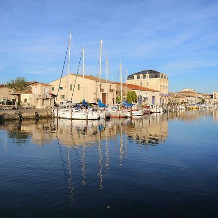 Port Rive Gauche Pavois Apartamento Marseillan  Exterior foto