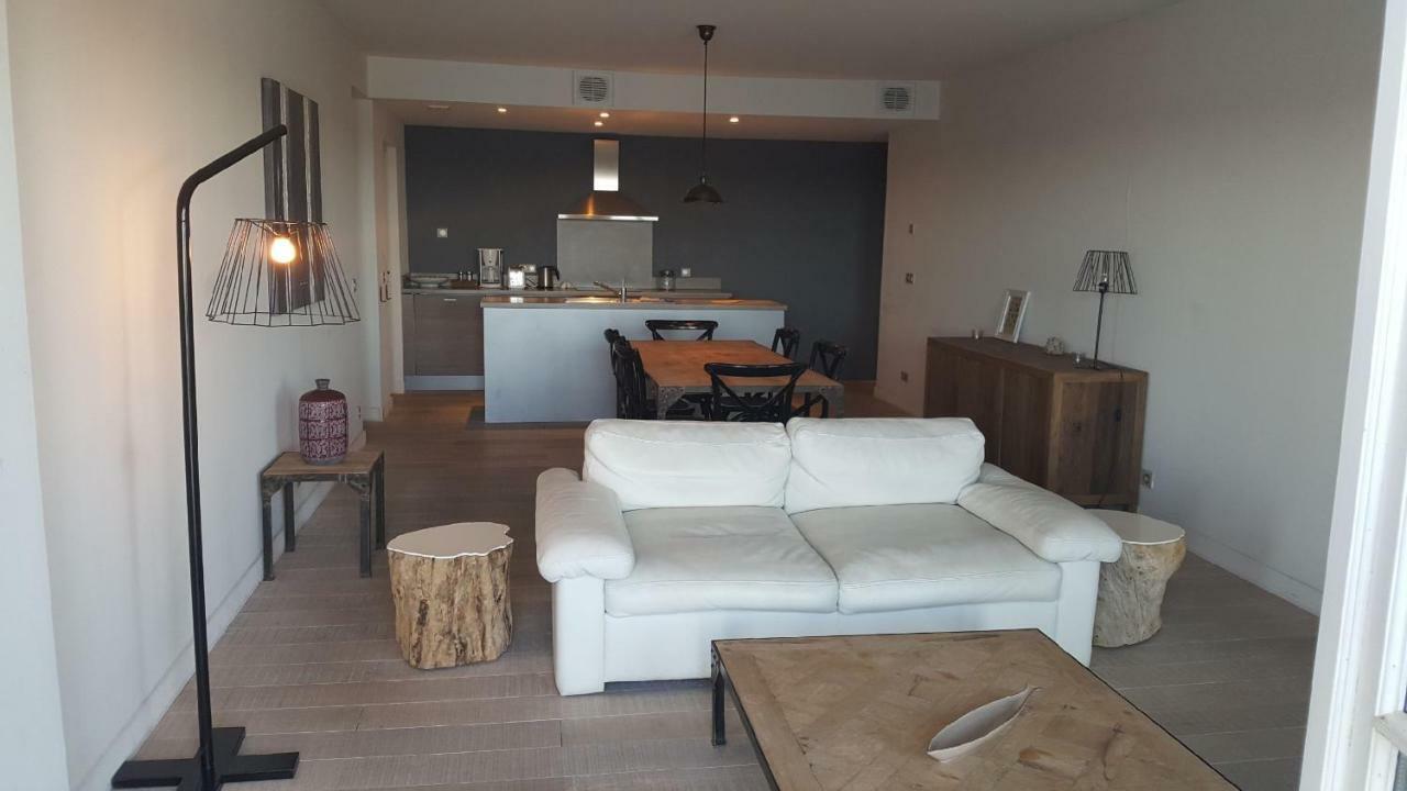 Port Rive Gauche Pavois Apartamento Marseillan  Exterior foto