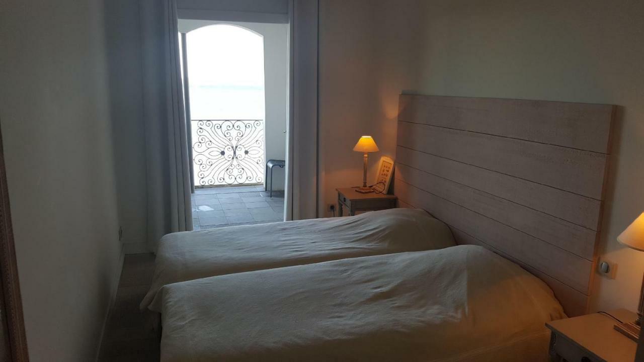 Port Rive Gauche Pavois Apartamento Marseillan  Exterior foto