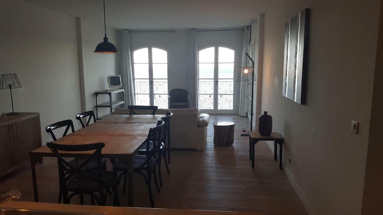Port Rive Gauche Pavois Apartamento Marseillan  Exterior foto